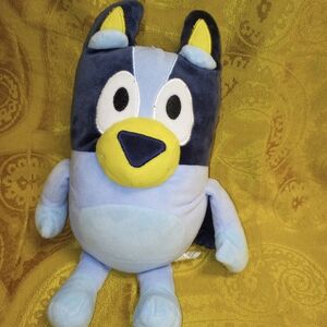 NWOT Bluey Plush Stuffed Animal Character Toy 8"